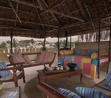 Samaki House Hotel Lamu Luaran gambar