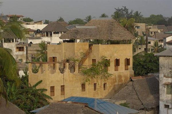 Samaki House Hotel Lamu Luaran gambar