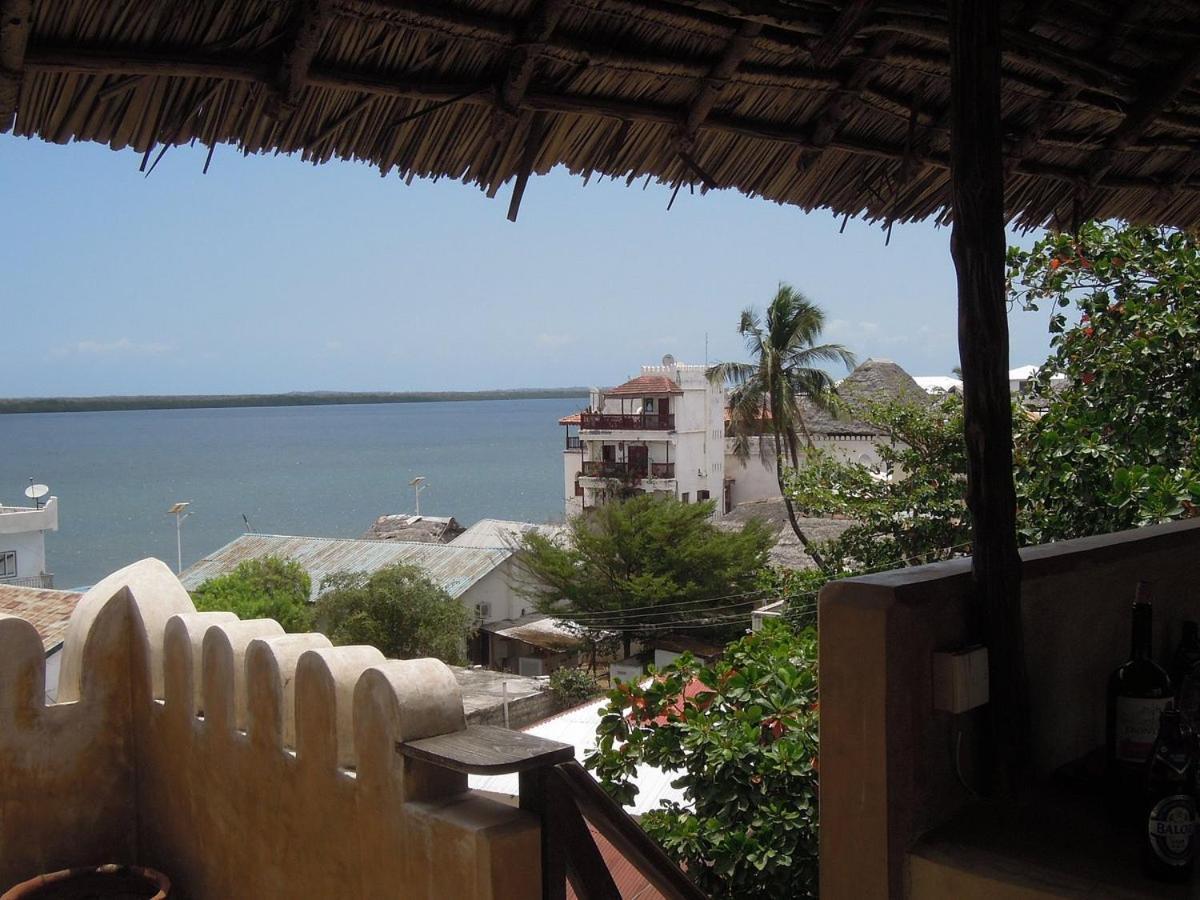 Samaki House Hotel Lamu Luaran gambar