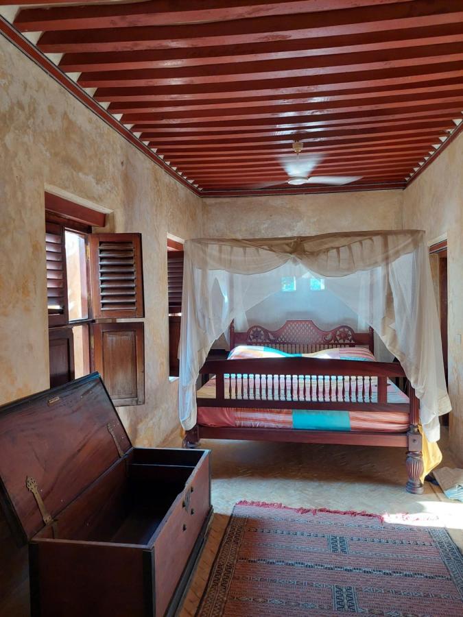 Samaki House Hotel Lamu Luaran gambar