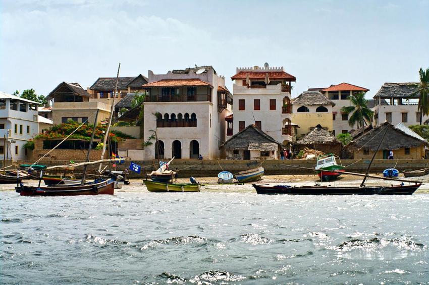 Samaki House Hotel Lamu Luaran gambar