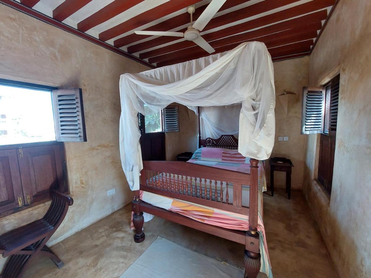 Samaki House Hotel Lamu Luaran gambar