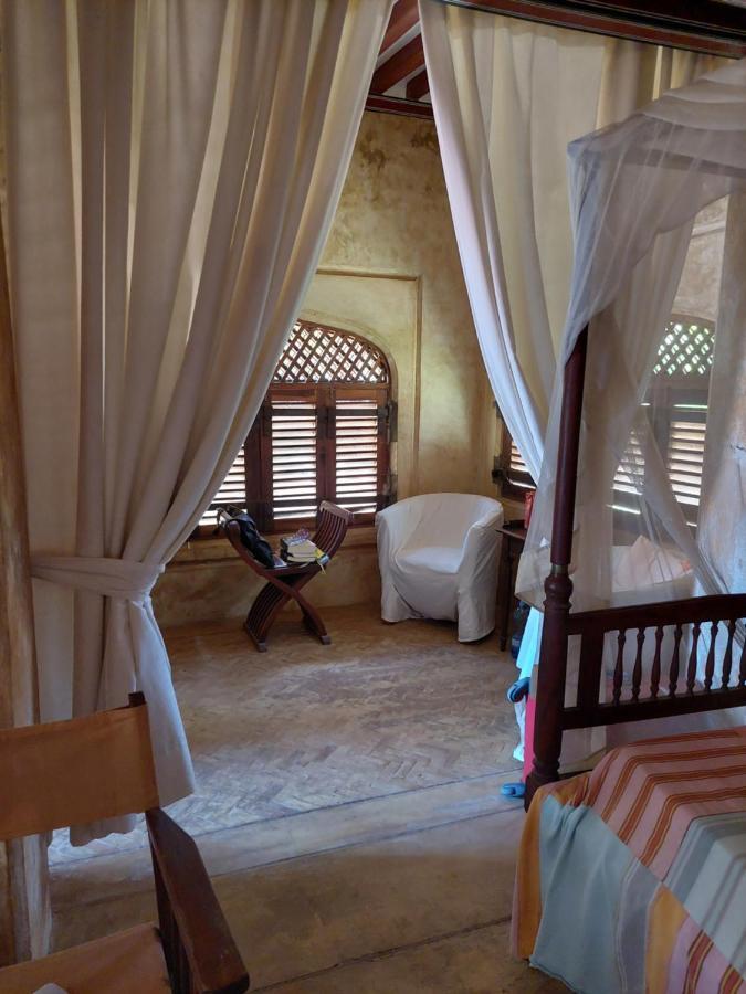 Samaki House Hotel Lamu Luaran gambar